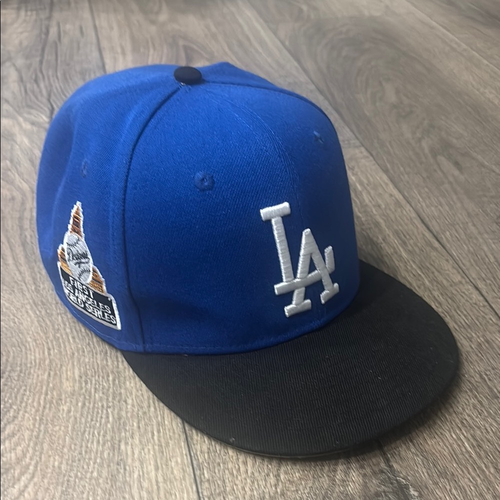 LA Dodgers hat